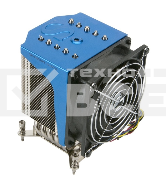 Радиатор SuperMicro SNK-P0051AP4 4U Active CPU Heat Sink for Socket H