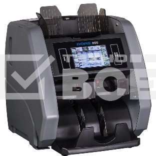 Счетчик банкнот Dors 800M1 RUS1 FRZ-044676 рубли