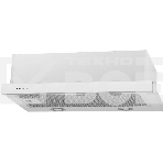 Вытяжка Maunfeld VS LIGHT (GLASS) 60 БЕЛЫЙ/БЕЛОЕ стекло, фото3