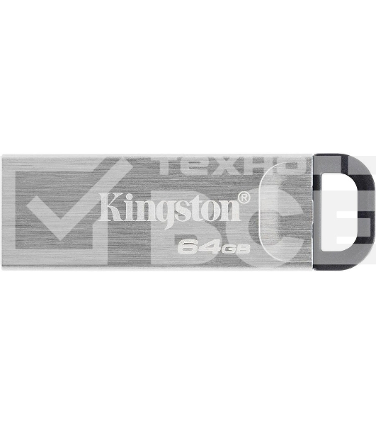Флеш диск Kingston USB Flash KYSON 64GB USB 3.2 Gen 1