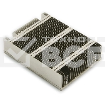 Радиатор Supermicro SNK-P0057PS 1U Passive CPU HS 26-mm Height for Narrow ILM Mounting, фото5