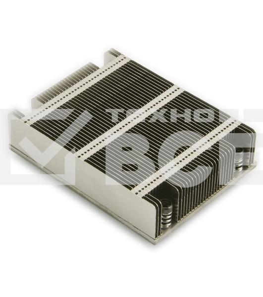 Радиатор Supermicro SNK-P0057PS 1U Passive CPU HS 26-mm Height for Narrow ILM Mounting