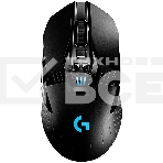 Мышь беспроводная Logitech G903 LIGHTSPEED черный, 25600 dpi, радиоканал, USB, кнопки - 11, фото20