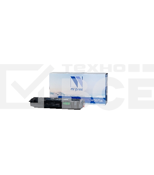 Картридж NVP совместимый NV-W2070A Black для HP 150/150A/150NW/178NW/179MFP (1000k)