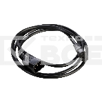 Шнур питания с заземлением IEC 60320 C13/IEC 60320 C14, 10А/250В (3x1,0), длина 3 м. (R-10-Cord-C13-C14-3), фото3