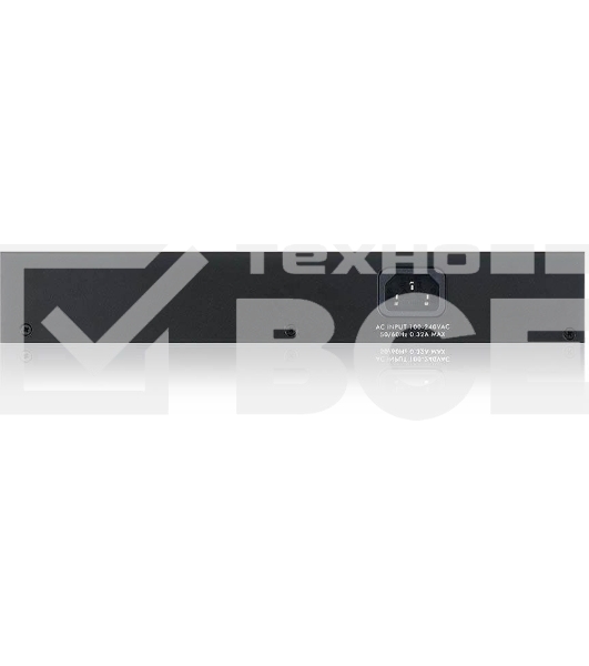 Коммутатор Zyxel GS1900-24E-EU0103F 24G управляемый
