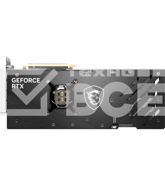 Видеокарта MSI GeForce RTX 4090 GAMING TRIO 24G