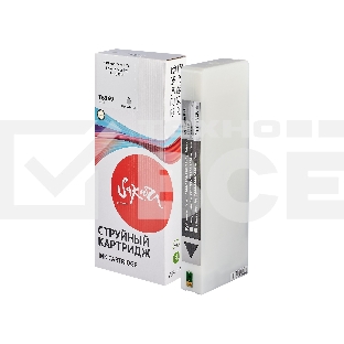 Струйный картридж Sakura C13T636900 (T6369 Light Light Black) для Epson, светло-черный, 700 мл.