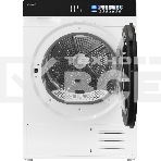 Сушильная машина Weissgauff WD 999 Heat Pump Full Touch белый/черный, 10 кг, сушка - тепловой насос, программ - 16, 60 x 85 x 62 см, фото7