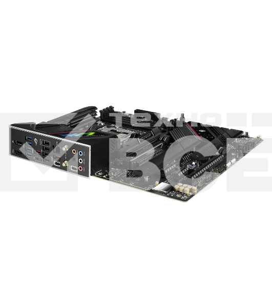 Материнская плата ASUS ROG STRIX B650E-F GAMING WIFI, AM5, AMD B650, 4xDDR5, 4xSATA, 3xM.2, 1xPCI-E 5.0 x16, 1xPCI-E 4.0 x4, 2xPCI-E x1, 1xHDMI, 1xDP, 1x 2.5Gb LAN, 4xUSB-A 2.0, 4xUSB-A 3.2 Gen 1, 2xUSB-A 3.2 Gen 2, 1xUSB-C 3.2 Gen 2, 1xUSB-C 3.2 Gen 2x2,