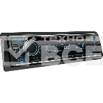 Автомагнитола CD Kenwood KDC-BT640U 1DIN 4x50Вт, фото3