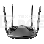 Маршрутизатор D-Link DIR-X1860/RU/R1A Wi-Fi 6 AX1800, 1000Base-T WAN, 3x1000Base-T LAN, фото5