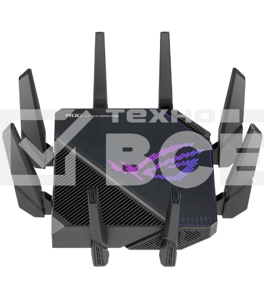 Маршрутизатор ASUS GT-AX11000 PRO/UK/13/P_EU_UK (90IG0720-MU2A00) (264361)