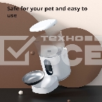 Умная кормушка для домашних животных Aqara Smart Pet Feeder C1 PETC1-M01, фото30