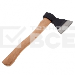 Топор SPARTA 21605  600 г в сборе кованый деревянное топорище, фото3