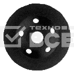 Чашка алмазная зачистная Sparta 125 мм, турбо-сегмент, фото6