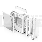 Компьютерный корпус MidiTower Zalman Z10 DUO White (без блока питания) (Zalman Z10 DUO White), фото9