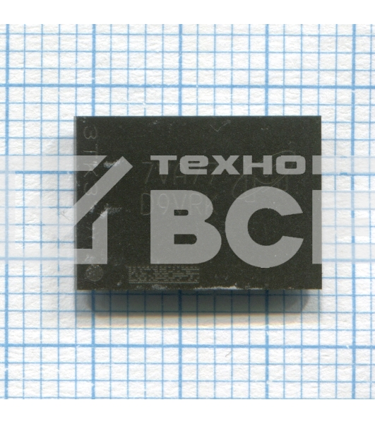 Видеопамять 1GB GDDR5X D9VRK