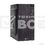 Корпус Minitower Exegate BAA-104U Black, mATX, <AAA400, 80mm>, 2*USB+1*USB3.0, Audio, фото2