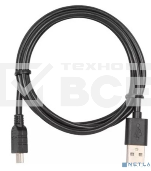 Кабель AOpen ACU215A-1.8M USB 2.0 A-->mini-B 5P