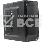 Компьютерный корпус Miditower Aerocool/Formula Cs-1102 черный ATX/micro ATX / mini ITX, USB 3.0 (без БП) 58133, фото8