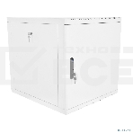 Шкаф телеком. настенный разборный 12U (600х650), съемные стенки, дверь металл (ШРН-М-12.650.1) (1 коробка), фото13