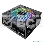 Блок питания Thermaltake ATX 750W Toughpower iRGB Plus 80 PLUS gold (24+4+4pin) APFC 140mm fan color LED 9xSATA Cab Manag RTL, фото9