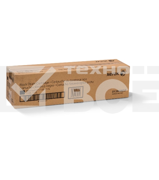 Барабан XEROX 013R00657 WC7120 Black Drum Cartridge (67K) {GMO}