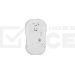 Мышь беспроводная Logitech M240 SILENT белый, 4000 dpi, Bluetooth, кнопки - 3, фото 1