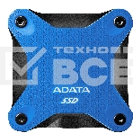 Внешний накопитель SSD A-Data USB3.1 2TB SD620-2TCBL SD620 2.5