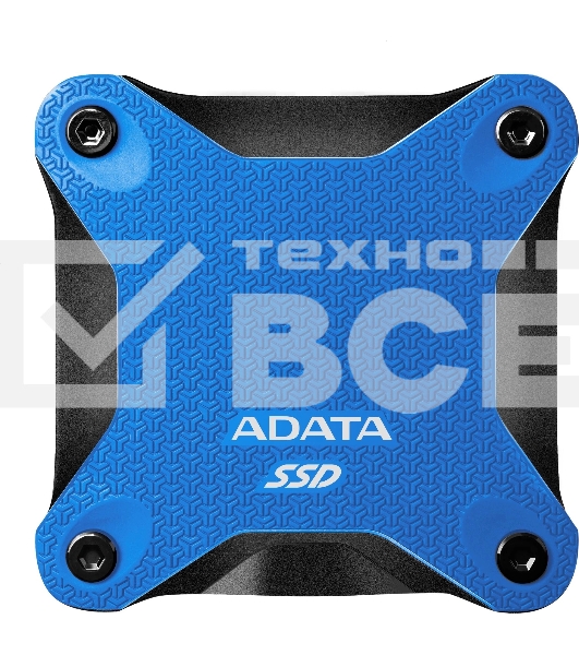 Внешний накопитель SSD A-Data USB3.1 2TB SD620-2TCBL SD620 2.5