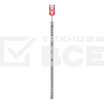 Бур по бетону, 26 x 600 мм, SDS PLUS c крестовой пластиной MATRIX, фото2