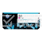 Картридж струйный HP 764 (C1Q14A) пурпурный для HP Designjet T3500 (300мл), фото2
