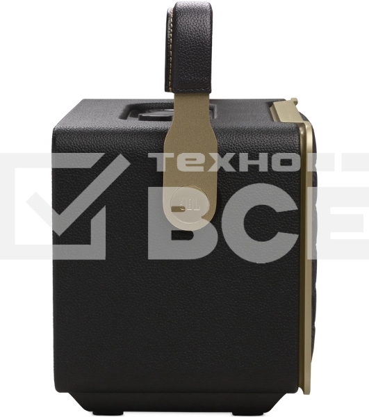 Акустическая система JBL Authentics 300 Google Assistant, Amazon Alexa черный 100W 2.1 BT 4800mAh (JBLAUTH300BLKUK)