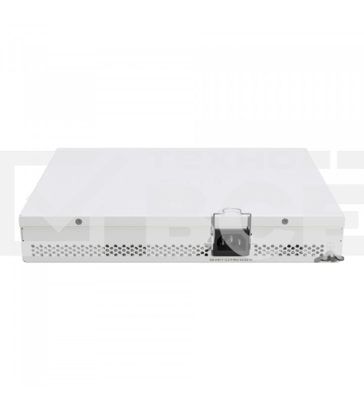 Коммутатор Mikrotik CSS610-8P-2S+IN PoE-коммутатор, 8х 1G RJ45, 2х SFP+, раздача PoE 140 Вт, SwitchOS Lite