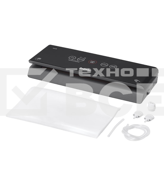 Вакуумный упаковщик BBK BVS802 черный