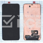 Дисплей для Samsung Galaxy S23 Plus SM-S916B в сборе с тачскрином черный orig, фото 1