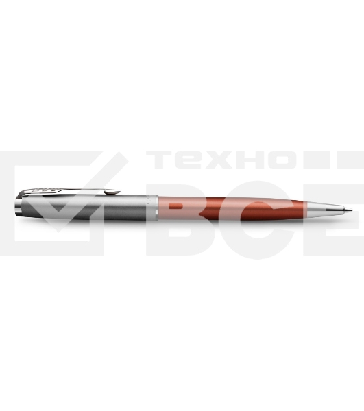 Ручка шариковая Parker Sonnet Essentials SB K545 (CW2169361) LaqOrange CT M черн. черн. подар.кор.