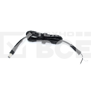 Кабель для блока питания HP 7.4x5.0mm с центральным контактом 7.4 pin (2 wire) 90W