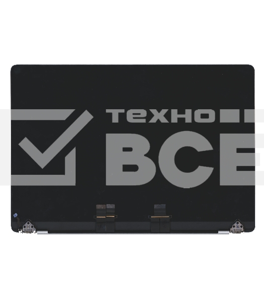 Матрица в сборе (дисплей) для MacBook Pro 16 A2991 2023 серебро Silver A+