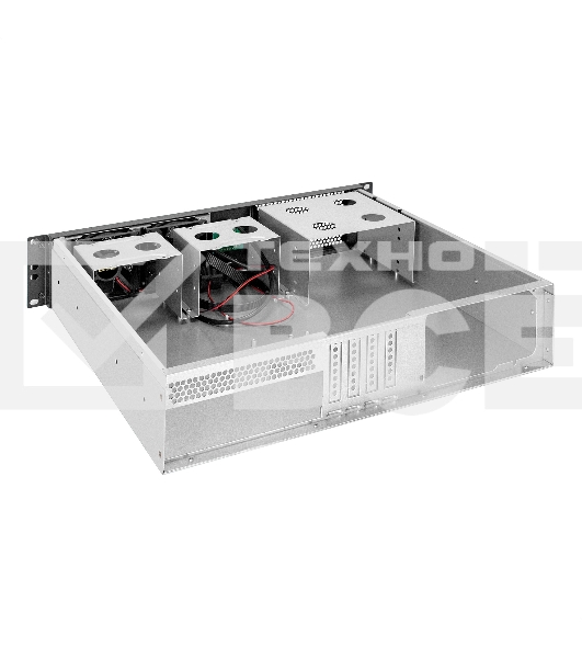 Серверный корпус ExeGate Pro 2U400-04 <RM 19
