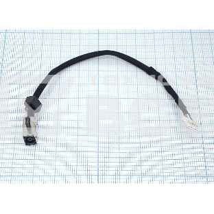 Разъем для ноутбука Dell XPS 13-9333 13 9333 L321x L322x с кабелем