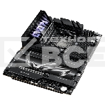 Материнская плата ASUS ROG CROSSHAIR X870E HERO, AM5, AMD X870E, 4xDDR5, 4xSATA, 5xM.2, 2xPCI-E 5.0 x16, 1xHDMI, 2xUSB-C (видео), 2x 5Gb LAN, 6xUSB-A 3.2 Gen 2, 2xUSB-C 3.2 Gen 2, 2xUSB4, 2x3.5 мм, 7.1, ATX, фото11