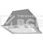Встраиваемая вытяжка Kuppersberg INLINEA 60 X 54х17х28 см, отвод/рециркуляция, 650 м3/ч, нерж. сталь, фото2