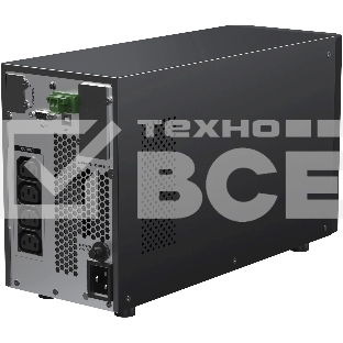 Источник бесперебойного питания Ippon Innova TA 1000 1000Вт 1000ВА черный