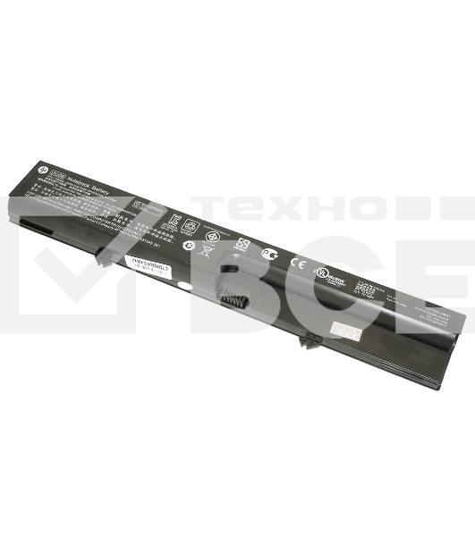 Аккумуляторная батарея для ноутбука HP Compaq 6520s (HSTNN-OB51) 47Wh черная