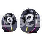 Акустическая 2.0 система Defender Solar 8 10Вт, BT/Light питание от USB 65938, фото17