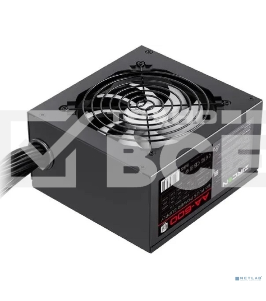 Блок питания ZIRCON ATX 600W AA-600