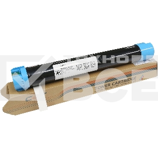 Картридж лазерный (CPT, CE08) 006R01520 для XEROX WorkCentre 7525/7545/7556/7835/7970 (CET) Cyan, 360г, 15000 стр., CET141210