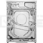 Стирально-сушильная машина Bosch WNA25401ME, максимальная загрузка: 10/6 кг, 1400 об/мин, 848x598x590 мм. Класс энергопотребления A, EcoSilence Drive,VarioDrum барабан, многофункциональный LED дисплей,панель управления на английском языке,  пр-во Китай, фото5